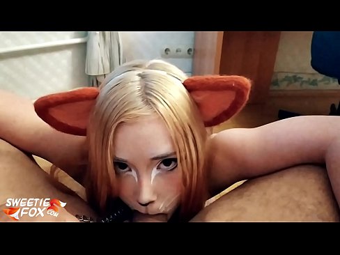 ❤️ UKitsune ugwinya uDick bese emfaka emlonyeni Izocansi zasekhaya ku-zu.sexflashgame.ru ☑